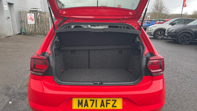 Volkswagen Polo 1.0 EVO 80 Match 5dr Petrol Hatchback